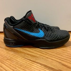 Kobe 6 Dark Knight